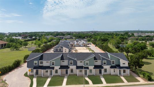 New construction Townhouse house 500 Municipal Dr, Unit 106, Leander, TX 78641 null- photo 4 4