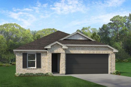 New construction Single-Family house 103 Kylie Street, Cleburne, TX 76031 1571- photo 0