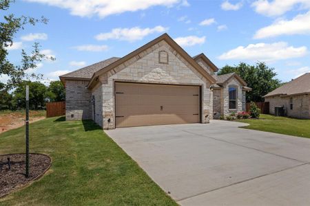 New construction Single-Family house 833 Haley, Springtown, TX 76082 - image