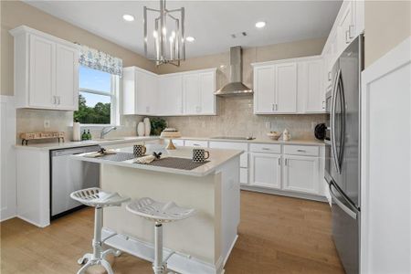 Hickory Heights by O'Dwyer Homes in Acworth - image 19