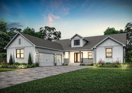 New construction Single-Family house 5583 Summit View Dr, Brooksville, FL 34601 null- photo 0