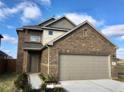 New construction Single-Family house 12303 Sterling Oak Drive, Houston, TX 77044 - photo 0