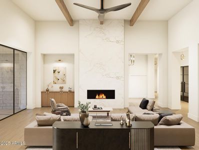 New construction Single-Family house 9297 E Sundance Cir, Gold Canyon, AZ 85118 - image 19