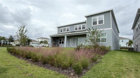 New construction Single-Family house 15295 Rising View Dr, Montverde, FL 34756 plan Roseland ll - image