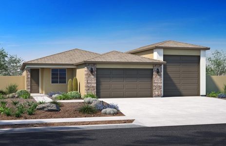 New construction Single-Family house 5030 W Capistrano Ave, Phoenix, AZ 85339 plan 1753 - image