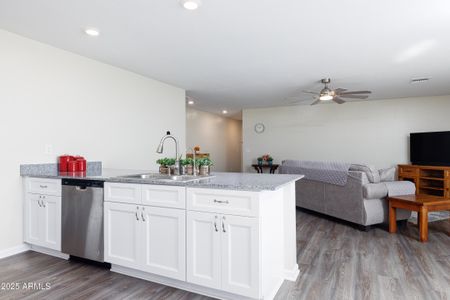 New construction Single-Family house 1256 S Lenora Lp, Benson, AZ 85602 - image 10