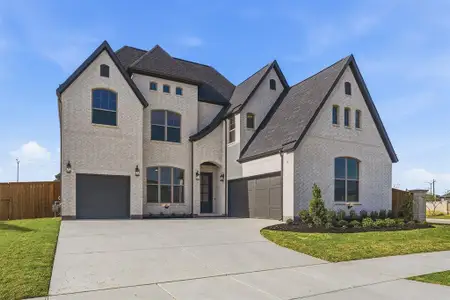 New construction Single-Family house 611 Mayfair Ln, Frisco, TX 75033 - image
