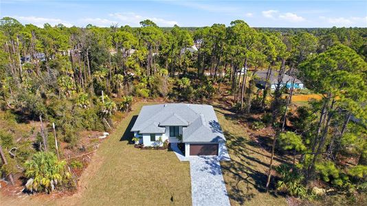 New construction Single-Family house 2528 Hagerick Ln, North Port, FL 34288 - image