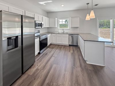 New construction Single-Family house Allenhurst, GA 31301 plan The Duncan - image 8