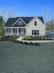 New construction Single-Family house 3063 Ivey Rd, Gainesville, GA 30504 - image