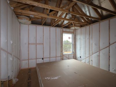 New construction Single-Family house 3705 Helena Wy, Leander, TX 78641 plan San Marcos - Classic Series - image