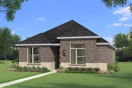 New construction Single-Family house 3116 Arthurdale St, Celina, TX 75009 Barton- photo 0