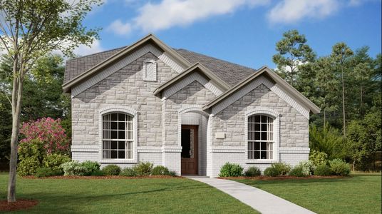 New construction Single-Family house 3709 Amethyst Loop, Mesquite, TX 75181 Laredo- photo 0