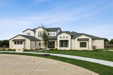 New construction Single-Family house 4930 Magnolia Trl, Midlothian, TX 76065 - image