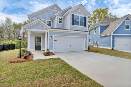 New construction Single-Family house 3802 Grateful Rd, North Charleston, SC 29420 null- photo 3 3