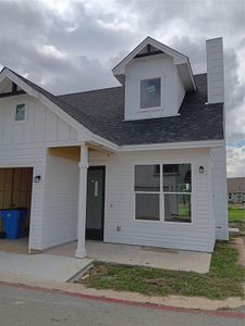 New construction Single-Family house 126 Lourdes Ct, Unit A, Dripping Springs, TX 78620 null- photo 0 0