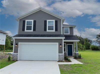 New construction Single-Family house 2304 Sw 251St Terrace, Newberry, FL 32669 - photo 0