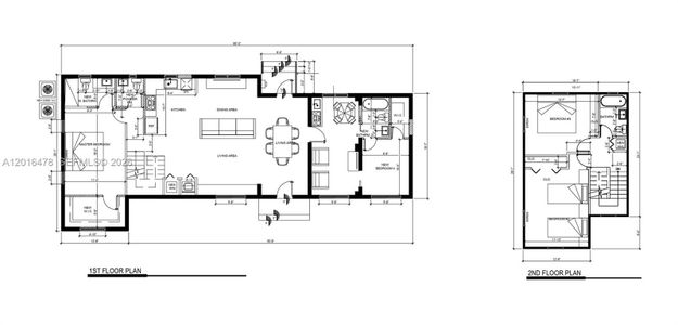New construction Single-Family house 4746 Nw 10Th Ave, Miami, FL 33127 - image
