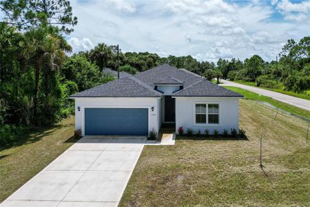 New construction Single-Family house 1396 Gibbs Road Sw, Palm Bay, FL 32908 - photo 0