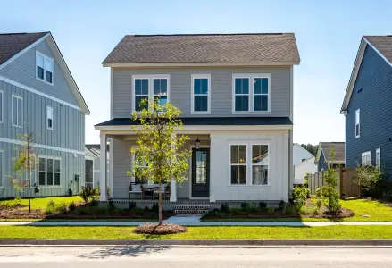 New construction Single-Family house 773 Blueway Ave, Summerville, SC 29486 plan Pine Mill H - image
