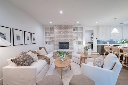 New construction Condo house 3428 Daniel Ave, Unit 2, University Park, TX 75205 null- photo 18 18
