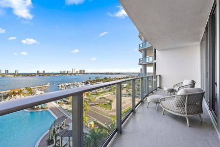 New construction Condo house 220 Lake Shore Dr, Unit 1008, Lake Park, FL 33403 - image