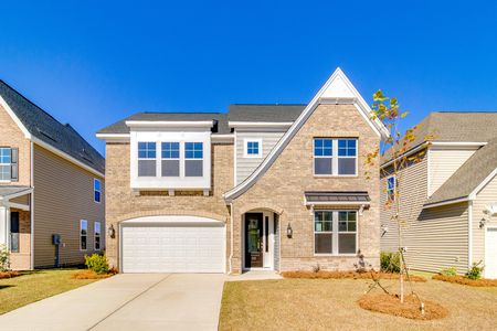 New construction Single-Family house 222 Horse Farm Pl, Lexington, SC 29072 plan Edisto - image