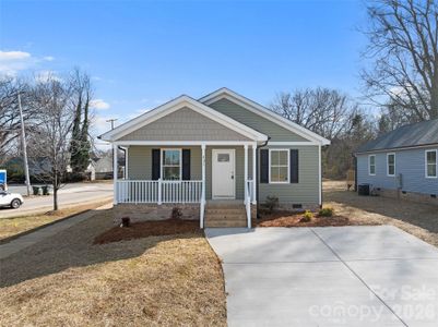 New construction Single-Family house 431 N Caldwell St, Salisbury, NC 28144 - image