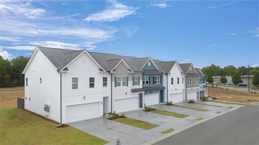 New construction Townhouse house 1014 Merritt Dr, Unit 8, Villa Rica, GA 30180 null- photo 0
