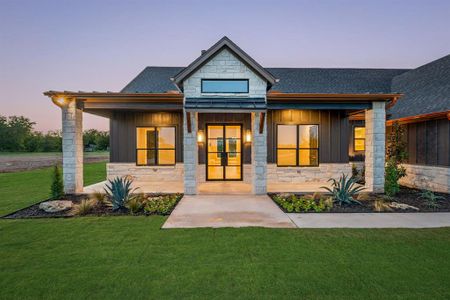 New construction Single-Family house 6644 Buffalo Ridge Circle, Godley, TX 76044 - photo 0