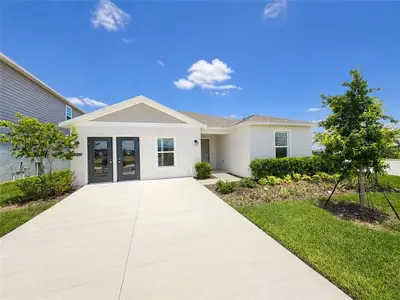 New construction Single-Family house 2862 Pennachio Dr, Lake Wales, FL 33853 - image