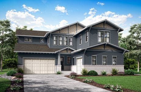 Craftsman Elevation