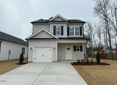 New construction Single-Family house 357 Bluejay St, Clayton, NC 27520 - image