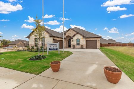 New construction Single-Family house 617 Mesquite Grove Road, Midlothian, TX 76065 - photo 0