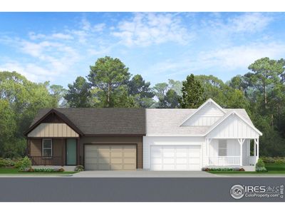 New construction Duplex house 6793 Utica Cir, Longmont, CO 80504 - image