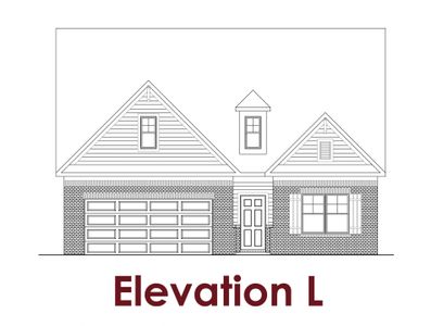 New construction Single-Family house 96 Wingate Dr, Winder, GA 30680 plan Aurora                                                                Primary Suite on Main - image