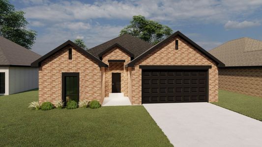 New construction Single-Family house 109 Community Dr, Lavon, TX 75166 null- photo 2 2