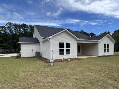 New construction Single-Family house 1968 Central Ave, Summerville, SC 29483 plan Putnam - image