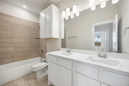 New construction Single-Family house 2254 Terlingua Dr, Waxahachie, TX 75165 plan Blue Jay - image 14