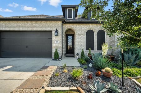 New construction Single-Family house 367 Billowing Wy, Kyle, TX 78640 - image