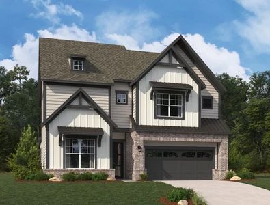 New construction Single-Family house 1026 Gracious Dr, Lucas, TX 75098 Avery- photo 0