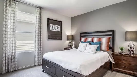 Wildcat Ranch by Lennar in Crandall - photo 28 28