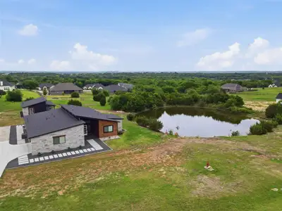 New construction Single-Family house 238 Martin Dr, Granbury, TX 76049 - image