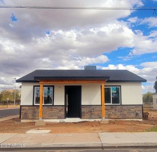 New construction Single-Family house 537 N Pasadena, Mesa, AZ 85201 null- photo 0