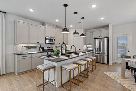 New construction Single-Family house 10926 Day Jassamine Wy, Cypress, TX 77433 null- photo 4 4