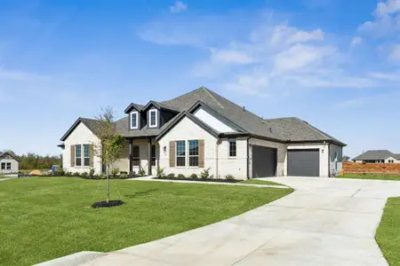 New construction Single-Family house 4511 Cowboss Rd, Waxahachie, TX 75165 - image