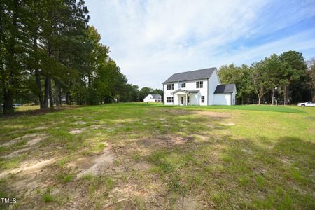 New construction Single-Family house 196 Abingdon Farms Dr, Selma, NC 27576 null- photo 33 33