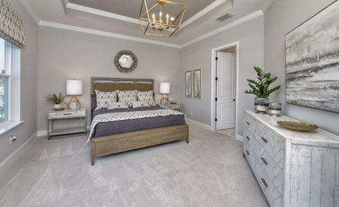 New construction Single-Family house 26 Night Owl Ct, St. Augustine, FL 32092 plan Serena - Classic Series | 50' Wide Lots - image 16