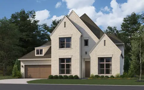 New construction Single-Family house 2428 Liberty Ct, Celina, TX 75009 plan 5071 - image