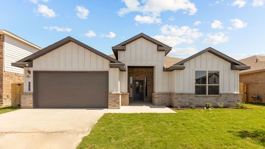 New construction Single-Family house 6900 Expedition Dr, Midland, TX 79705 plan LAKEMONT - image